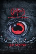 Poster de la película Obituary - Cause of Death: Live Infection