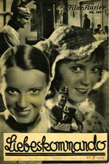 Poster de la película Love's Command