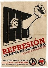 Poster de la película Represión: un arma de doble filo
