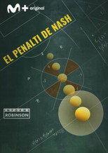 Poster de la película El penalti de Nash