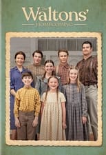 Poster de la película The Waltons' Homecoming