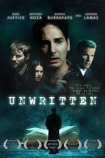 Poster de la película Unwritten