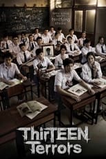 Poster de la serie ThirTEEN Terrors