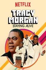 Poster de la película Tracy Morgan: Staying Alive
