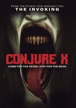 Poster de la película Conjure X