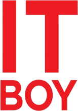 Logo It Boy
