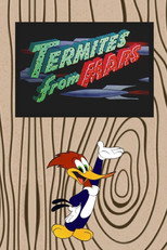 Poster de la película Termites from Mars