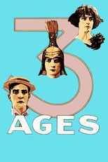 Poster de la película Three Ages