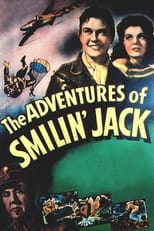 Poster de la película The Adventures of Smilin' Jack