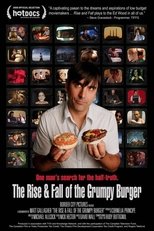 Poster de la película The Rise and Fall of the Grumpy Burger