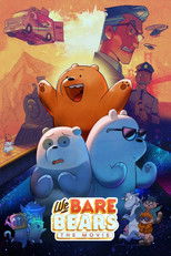 Poster de la película We Bare Bears: The Movie