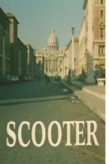 Poster de la película Scooter