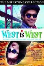 Poster de la película West Is West