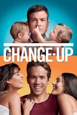 Poster de la película The Change-Up