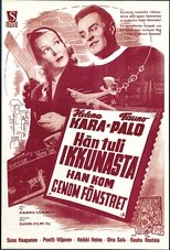 Poster de la película Hän tuli ikkunasta