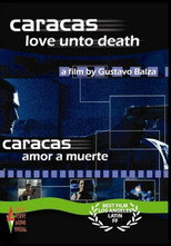 Poster de la película Caracas Love unto Death