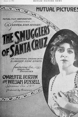 Poster de la película The Smugglers of Santa Cruz