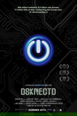 Poster de la película DSKNECTD