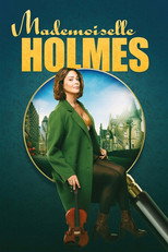Poster de la serie Mademoiselle Holmes