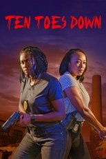 Poster de la película Ten Toes Down