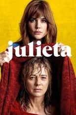 Poster de la película Julieta