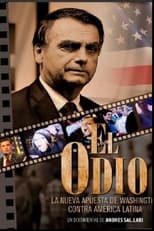 Poster de la película El Odio