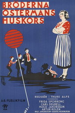 Poster de la película The house cross of the Österman brothers