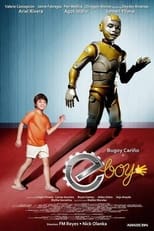 Poster de la serie E-Boy