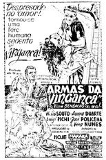 Poster de la película Armas da Vingança