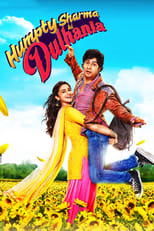Poster de la película Humpty Sharma Ki Dulhania