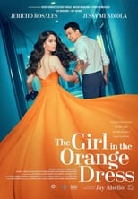Poster de la película The Girl in the Orange Dress