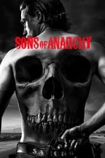 Poster de la serie Sons of Anarchy