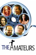 Poster de la película The Amateurs