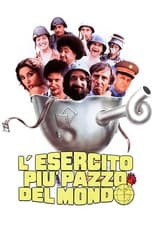 Poster de la película L'esercito più pazzo del mondo