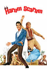 Poster de la película Harum Scarum