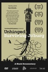 Poster de la película Unhinged: Surviving Jo'burg