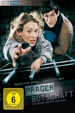 Poster de la película Prager Botschaft