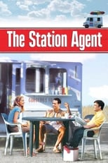 Poster de la película The Station Agent
