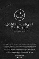 Poster de la película Don't Forget to Smile