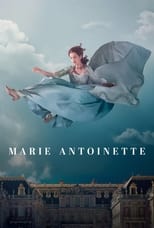 Poster de la serie Marie Antoinette