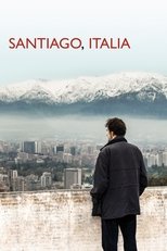 Poster de la película Santiago, Italia