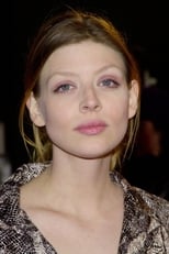 Actor Amber Benson