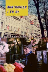 Poster de la película Oslofilm: Kontraster i en by