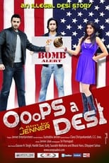 Poster de la película Ooops a Desi