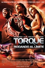 Poster de la película Torque: Rodando al límite