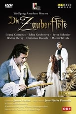 Poster de la película The Magic Flute