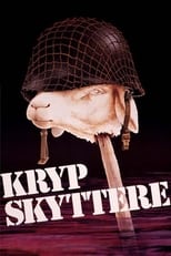 Poster de la película Krypskyttere