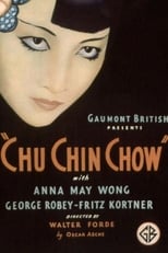 Poster de la película Chu Chin Chow