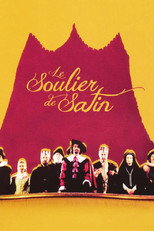 Poster de la película The Satin Slipper