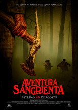 Poster de la película Aventura Sangrienta
